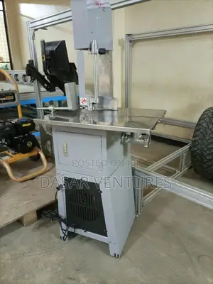 Meat Saw Machine Milano Brand