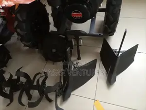 Power Italia Mini Tiller 13hp