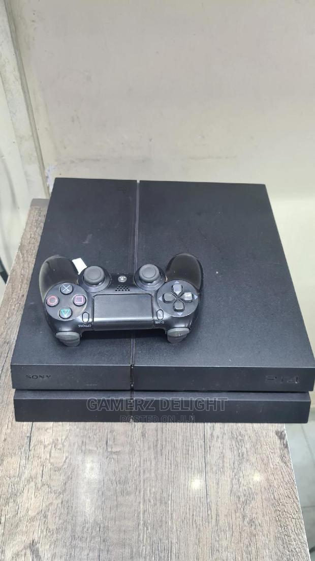 Playstation 4 [Std] - main view