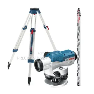 Bosch Gol 32D Automatic Dumpy Level