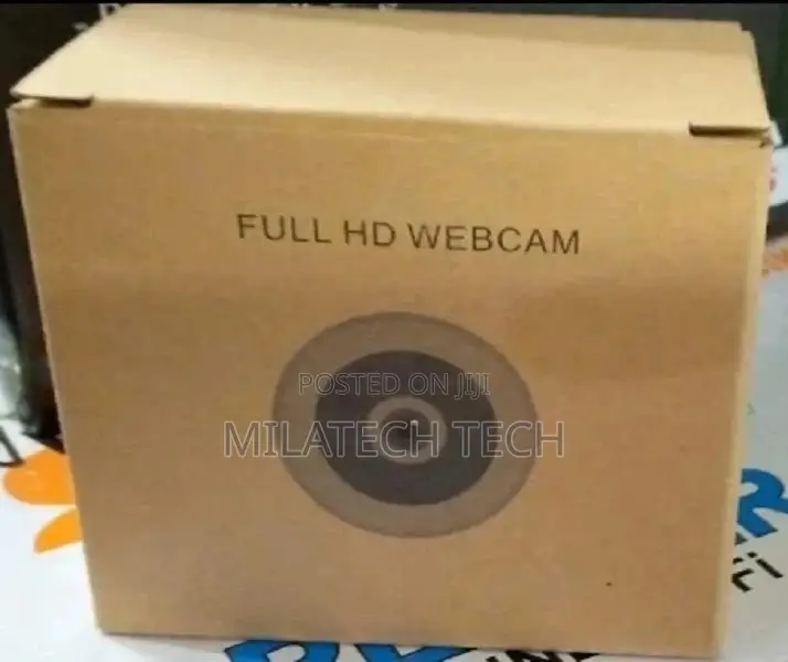 Webcam 1080P Full HD Webcam