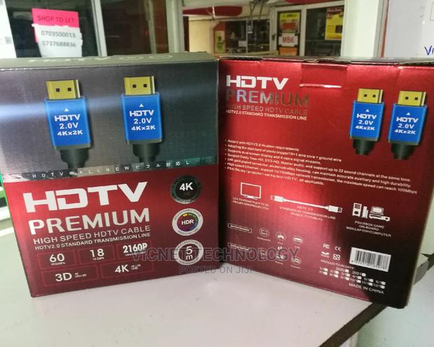 4K Ultra Uhd HDMI Cables - main view