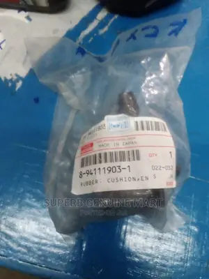 Isuzu 4.3 Gear Box Mounting