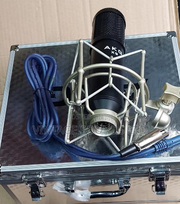 Akg X9 Studio Condenser Microphone - thumbnail 2