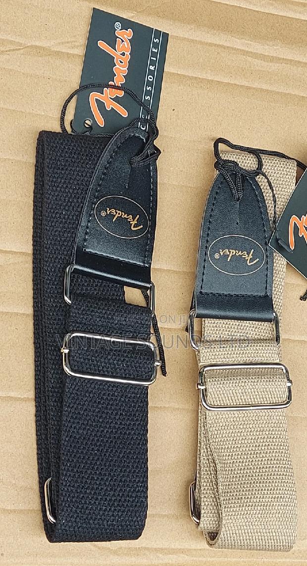 Fender Guitar Strap - main view
