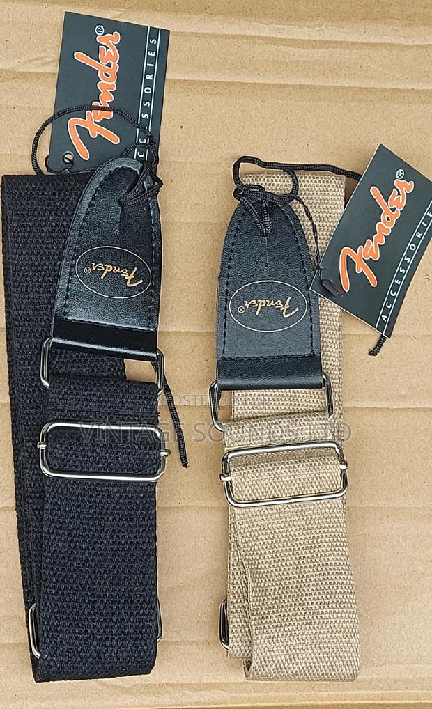 Fender Guitar Strap - thumbnail 2