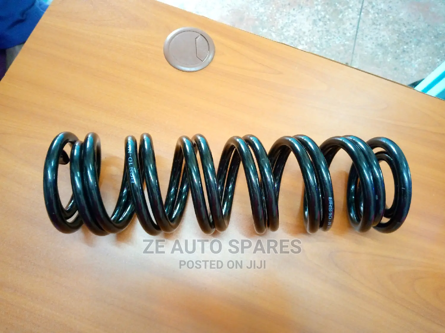 Nze/Fielder Coil Springs Available
