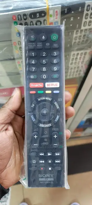 Sony RMT-TZ300A Replacement Remote Control.