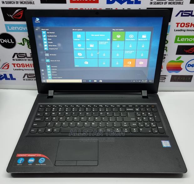 Laptop Lenovo IdeaPad 110 4GB Intel Core I3 HDD 1T