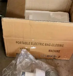Portable Electric Bag Closer