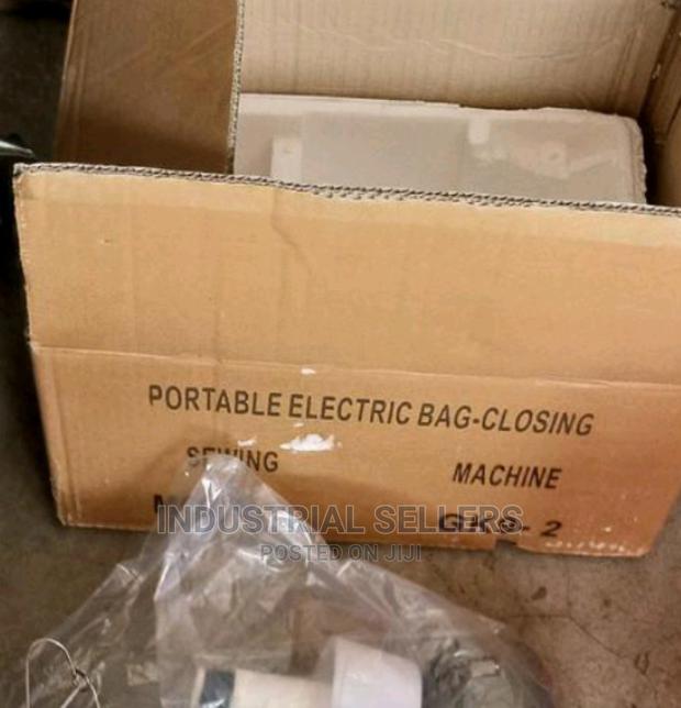 Portable Electric Bag Closer - main view
