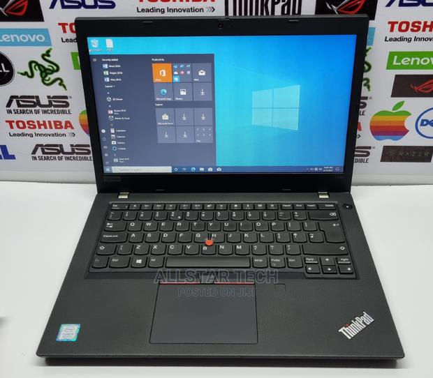 Laptop Lenovo 8GB Intel Core I5 SSD 256GB - thumbnail 4
