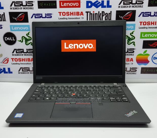 Laptop Lenovo 8GB Intel Core I5 SSD 256GB