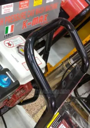 Quick-Sell Car Wash Machine