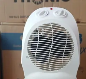 A Functional Fan Heater