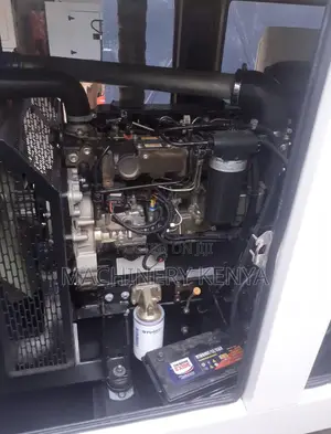 100kva Ex Uk Perkins Generator