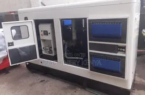 Ex Uk 100kva Perkins Generator