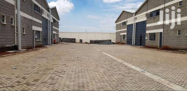 Warehouse To Let - thumbnail 8