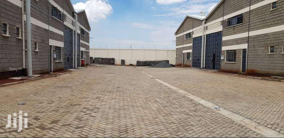 Warehouse to Let