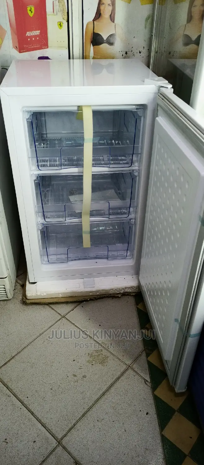 Mini Upright Freezer