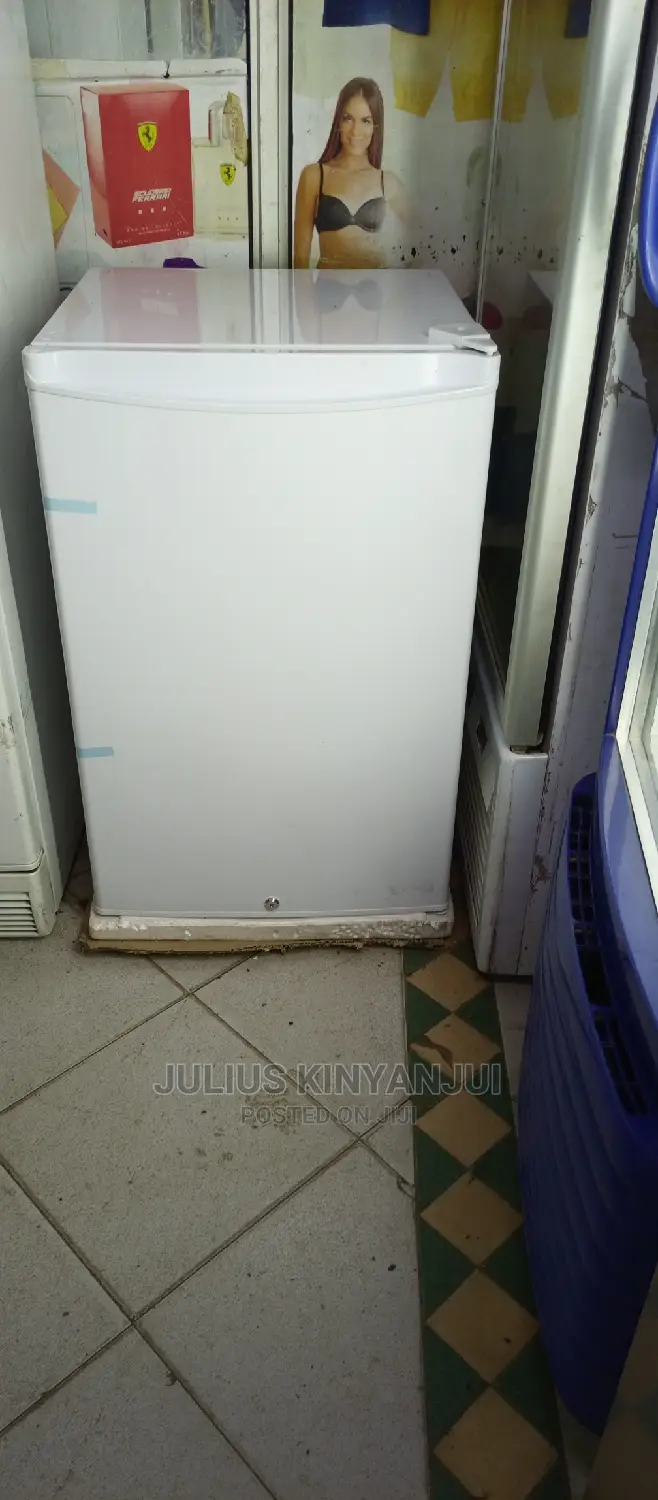 Mini Upright Freezer