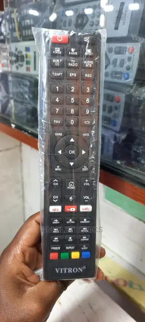 Vitron Smart Replacement Remote.
