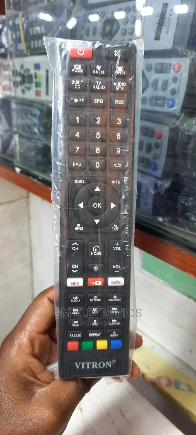 Vitron Smart Replacement Remote.