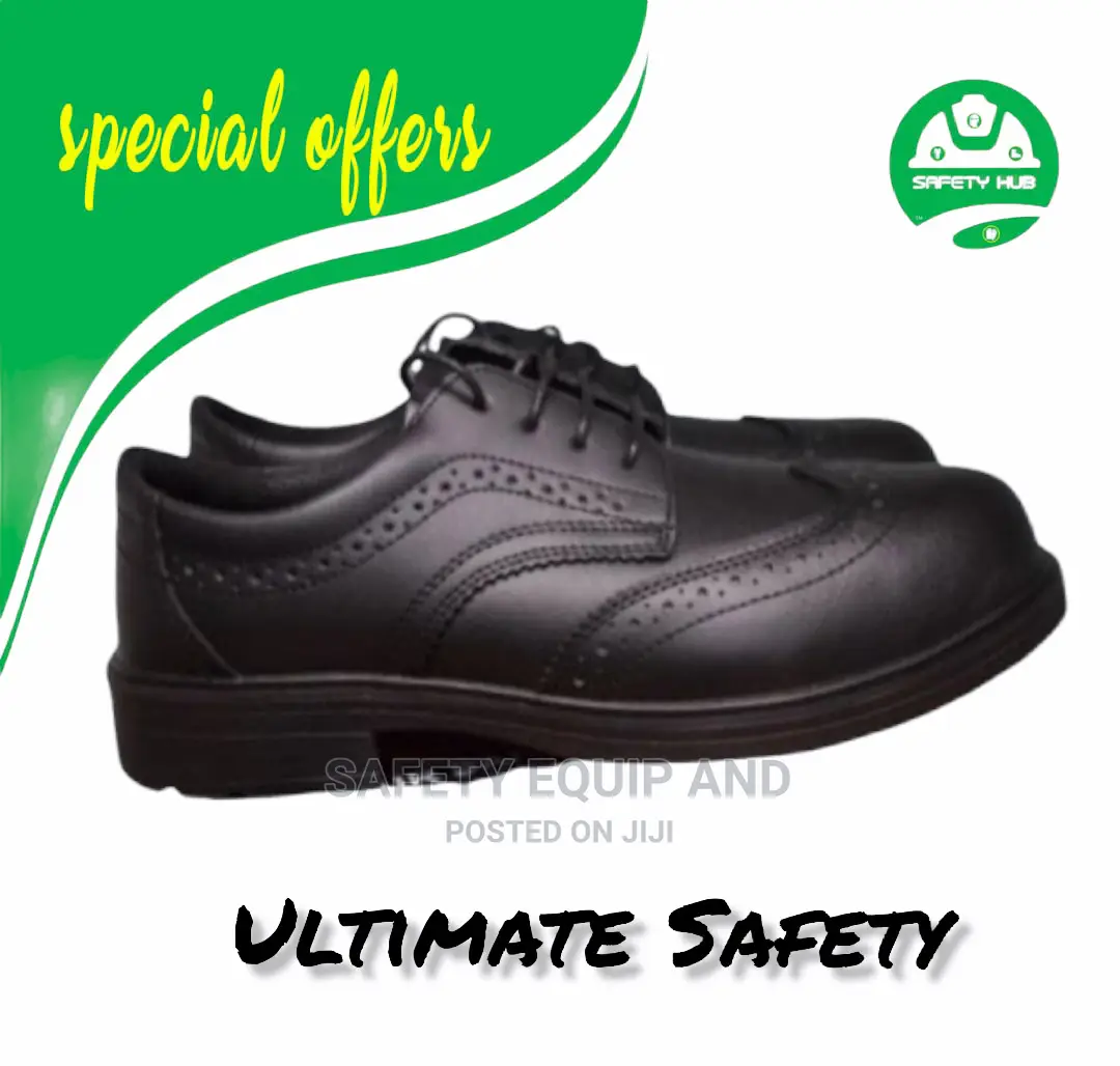 S3 Executive Footwear