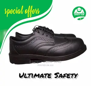 S3 Executive Footwear