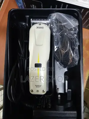 Wahl Cordless Clippers