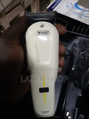 Wahl Cordless Clippers