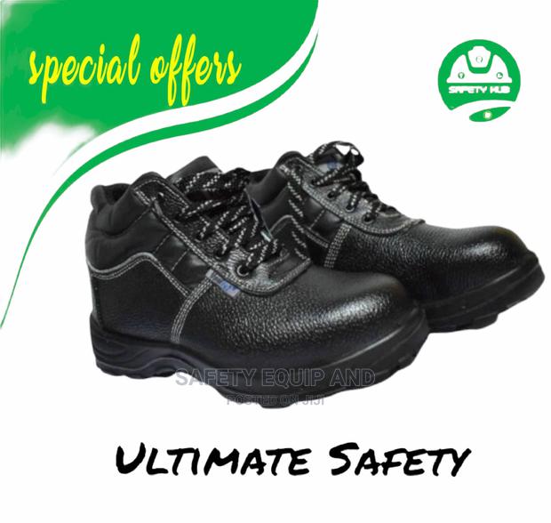 Top Quality Vaultex Boots - main view