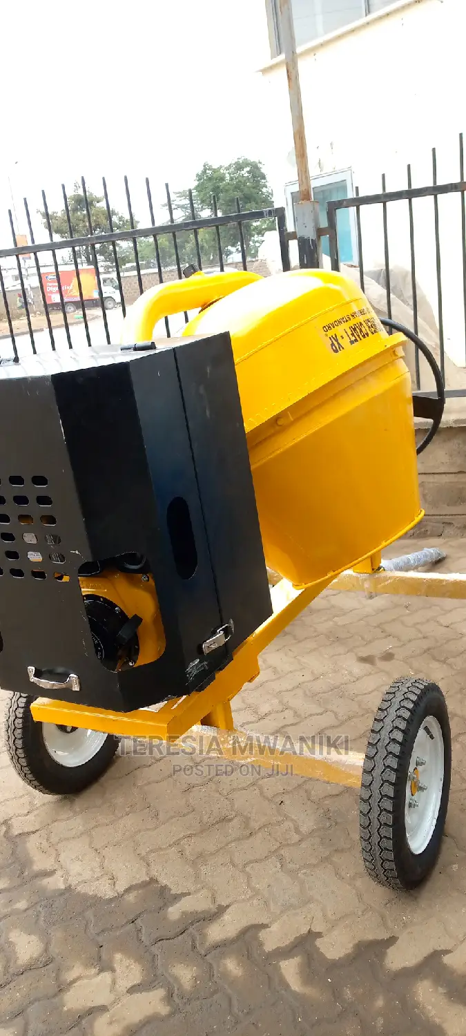 Power Craft PX Mixer