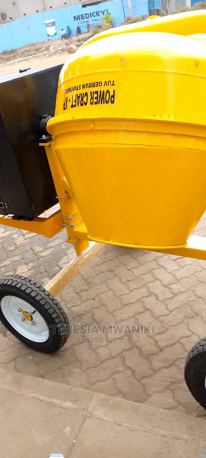 Power Craft PX Mixer