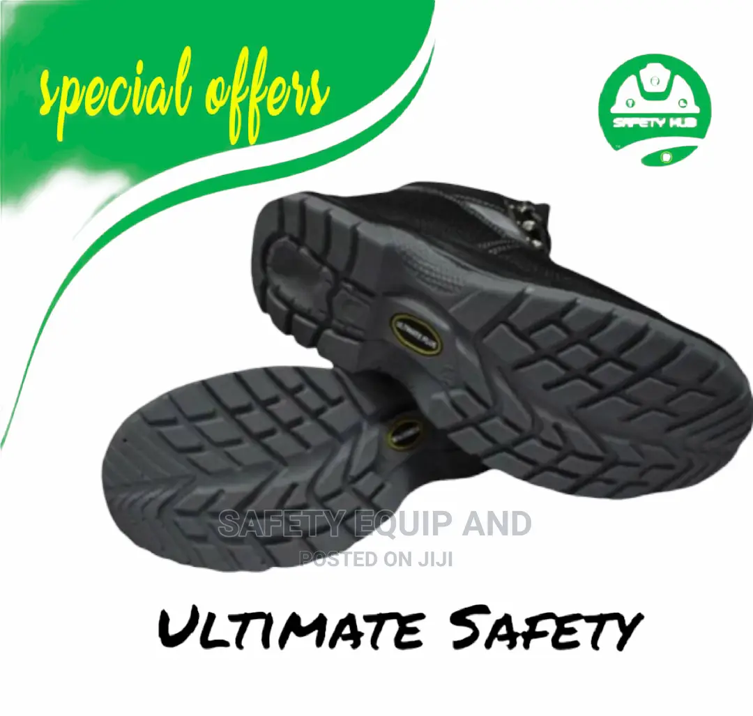 Safety Vaultex Boots