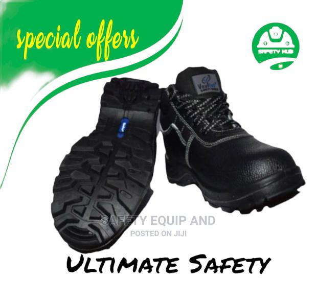 Vaultex Performance Safety Boot - main view