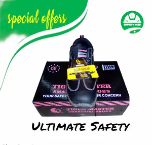 Ladies Shoes (Safety)
