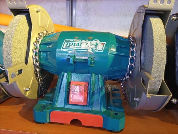 Total Bench Grinder - main view