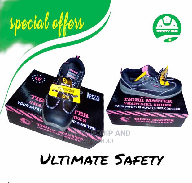 Smart Girl Performance Footwear (Safety)