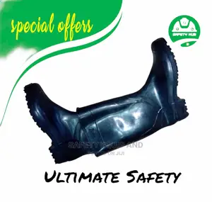 Sandak Safety Gumboots