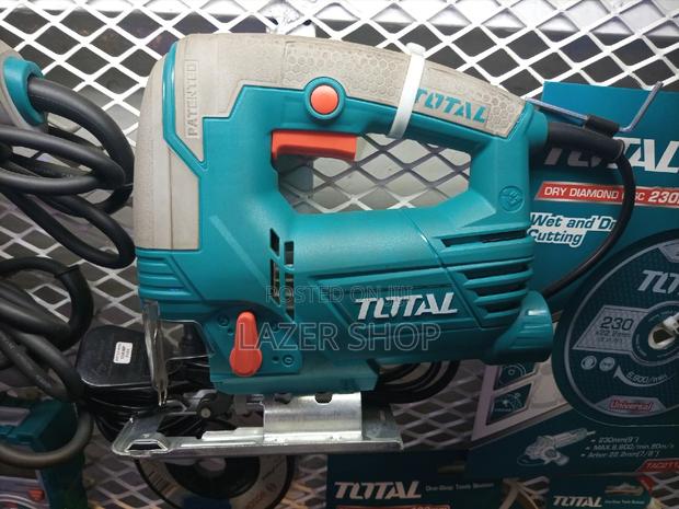 Total Jigsaw - main view