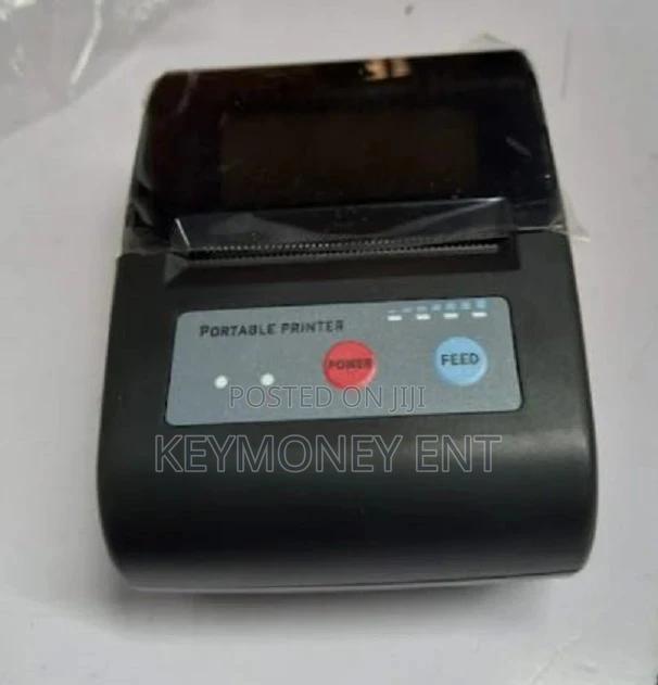High Speed P58 Bluetooth Thermal Receipt Printer