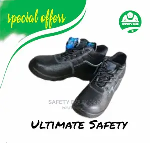 Safety Vaultex Footwear (Top Quality)