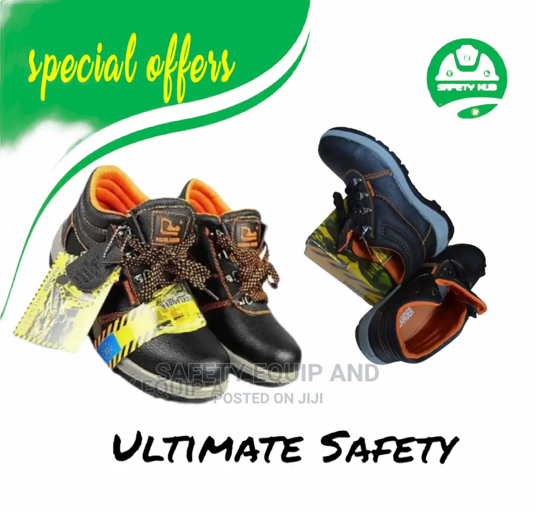 Rocklander Performance Top Quality Boots