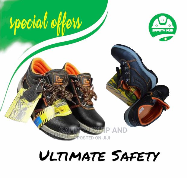 Rocklander Performance Top Quality Boots - main view