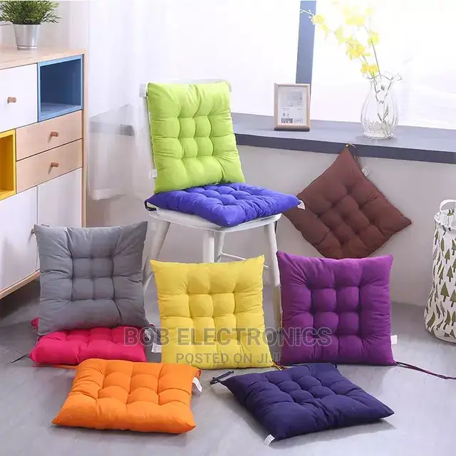 Padded Chair Comforters