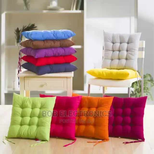 Padded Chair Comforters