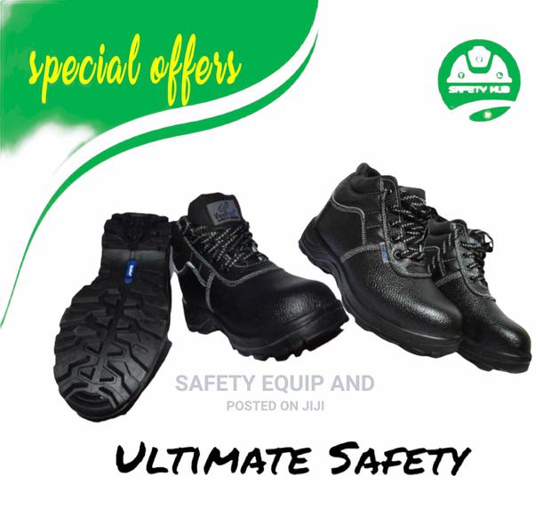 Top Quality Vaultex Boots (Safety) - main view