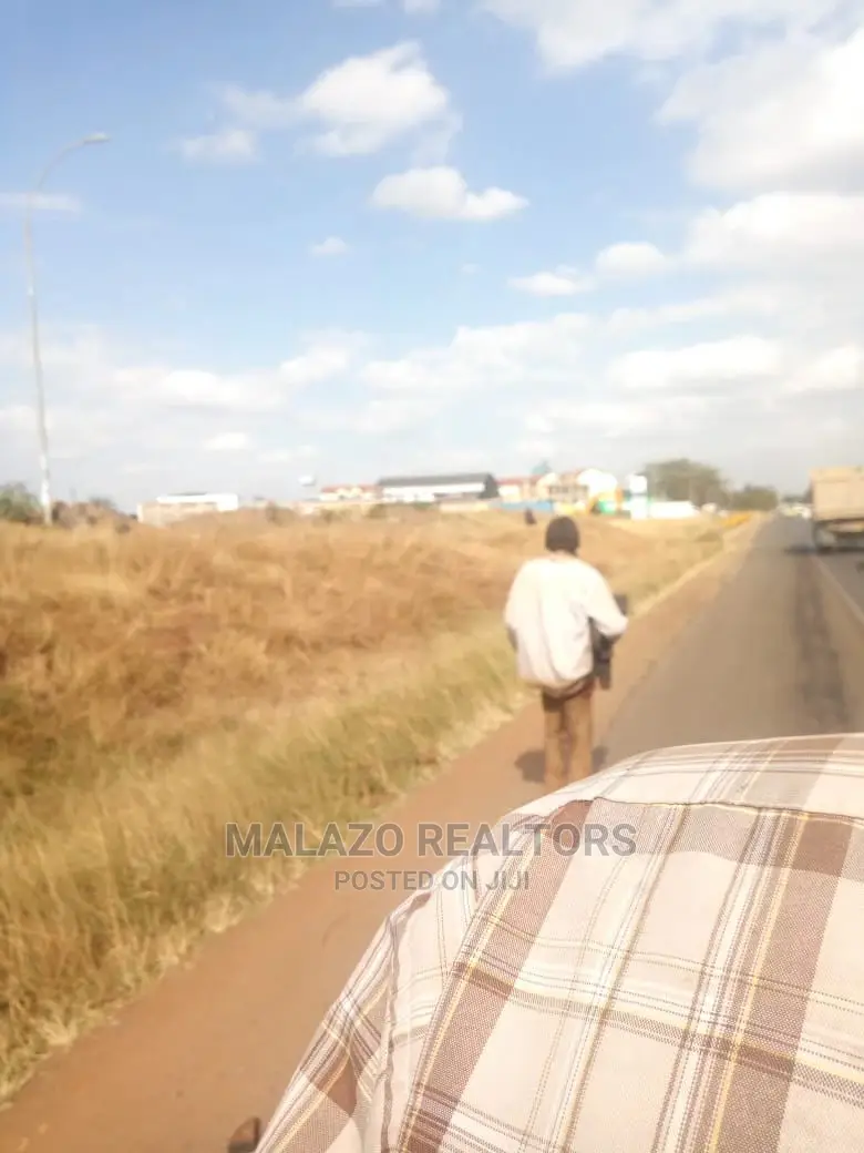 2.3 Acres in Gatitu Thika Fronting Garissa Road