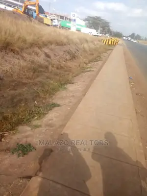 2.3 Acres in Gatitu Thika Fronting Garissa Road